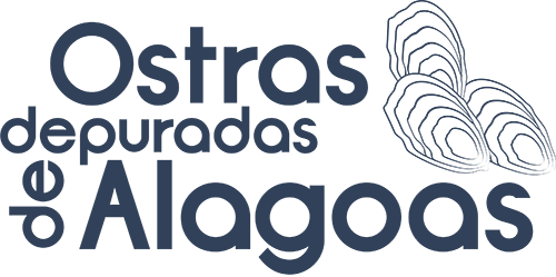 Ostras Depuradas de Alagoas Logo
